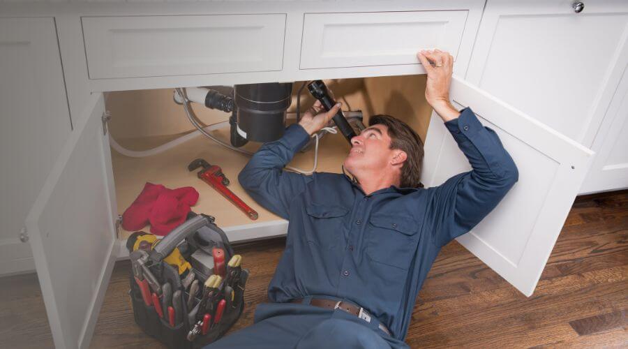 Local tankless water heater installation in Preston Park, PA